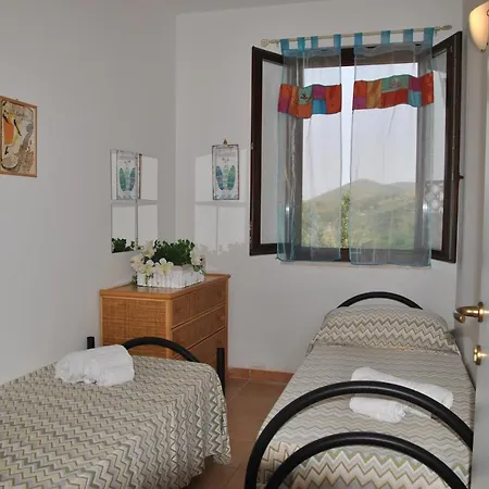 La Quercetta Tatil Evi *